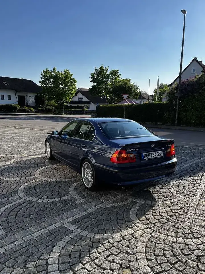 Brugt Alpina B3 280 HK (205 kW) 2002 Sedan