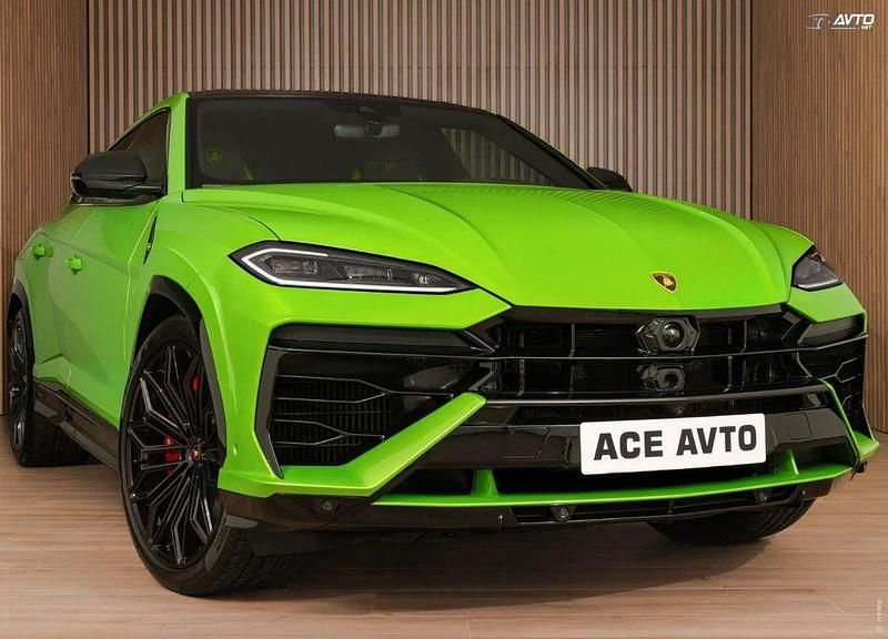 Gebraucht Lamborghini Urus 801 PS (589 kW) 2024 Grün SUV