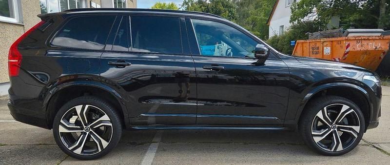 Schwarz Gebraucht 2023 Volvo XC90 Plus SUV | 49.000 € (Superpreis) - Bild 1/4