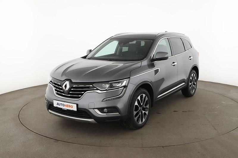 Gebraucht Renault Koleos Intens 177 PS (130 kW) 2017 Grau SUV