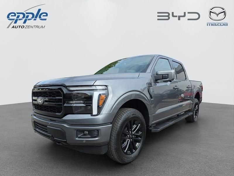 Neu Ford V8 Lariat 405 PS (297 kW) 2025 Grau SUV