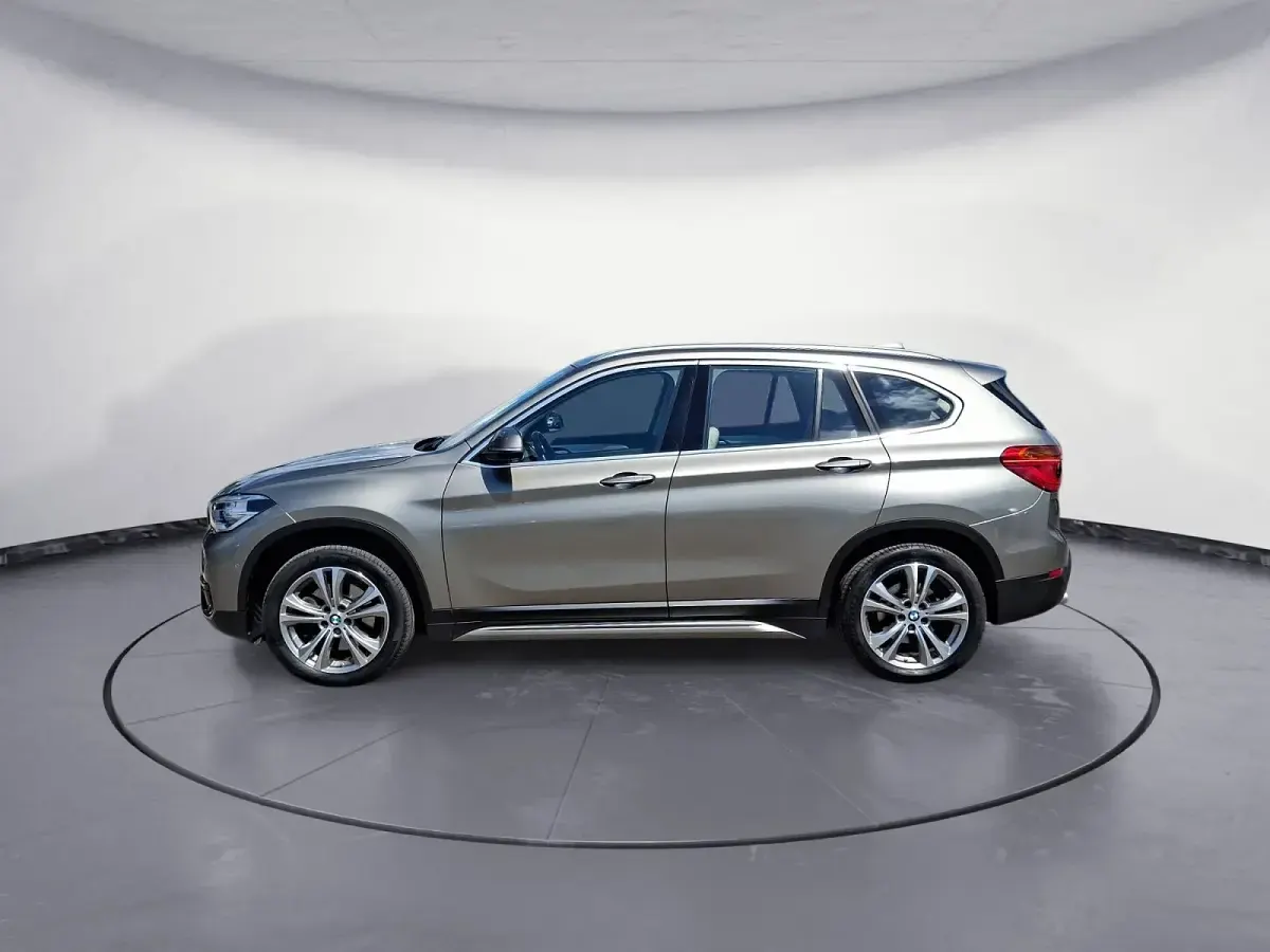 Second-hand BMW X1 Sport Line 190 CP (139 kW) 2018 SUV