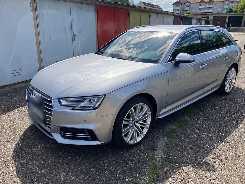 Gebraucht Audi A4 Ambiente 170 PS (125 kW) 2018 Silber Kombi