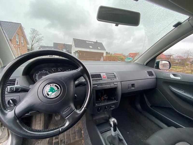 Gebraucht Skoda Fabia 115 PS (84 kW) 2007 Grau Kombi