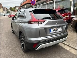 Używany Mitsubishi Eclipse Cross Plus 188 KM (138 kW) 2022 Szary SUV