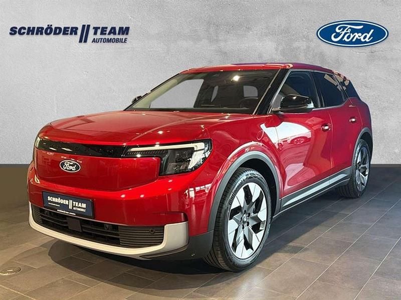 Neu Ford Explorer Premium 210 kW (286 PS) 2026 Lucidrot metallic SUV