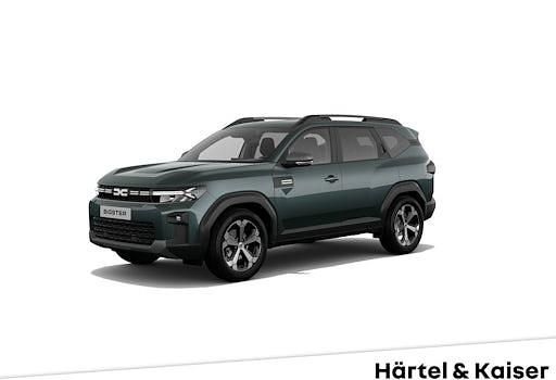 Neu Dacia Bigster Journey 140 PS (102 kW) 2026 Grün SUV