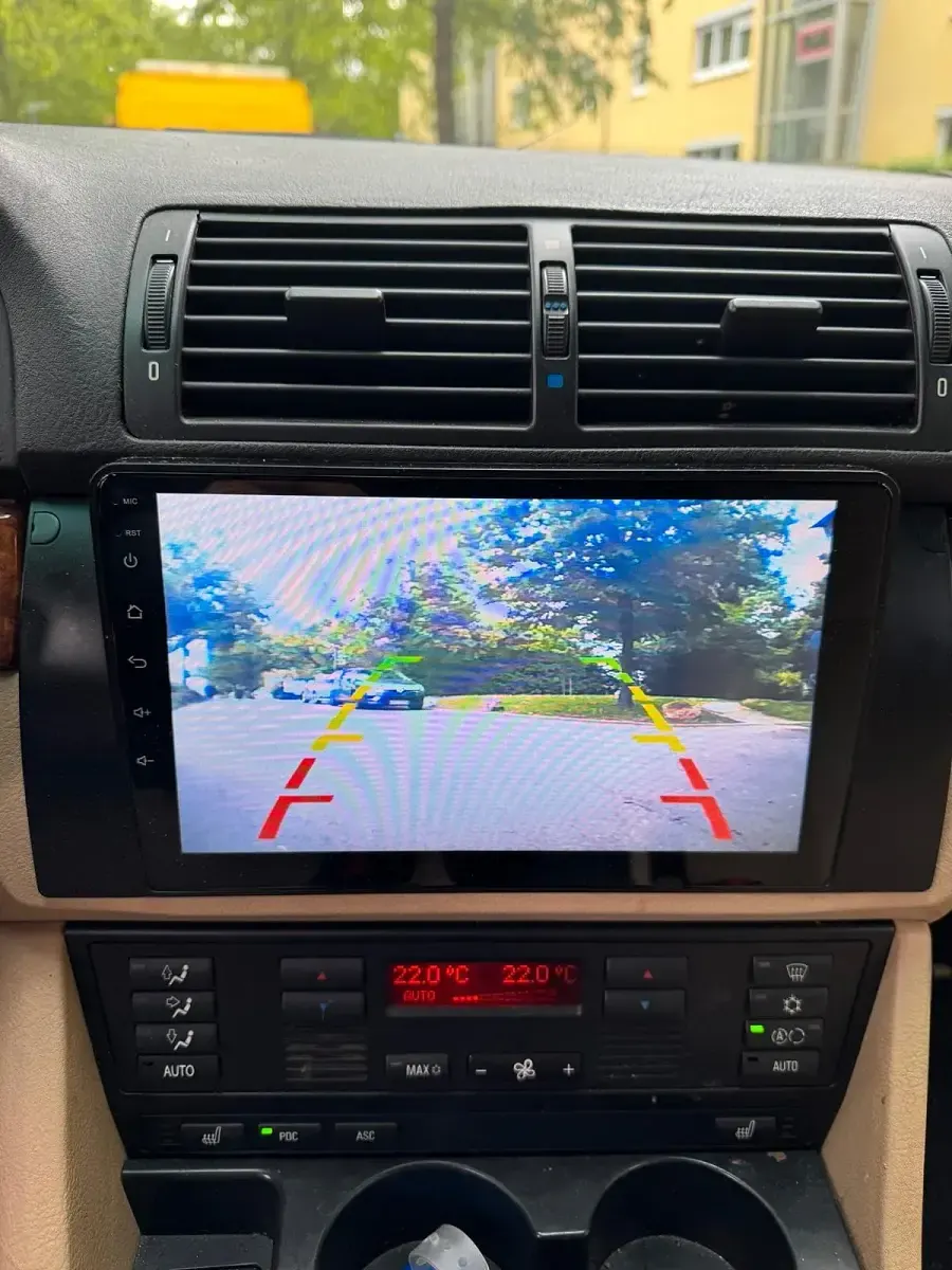 Brugt BMW 530 231 HK (169 kW) 2000 Sort Stationcar