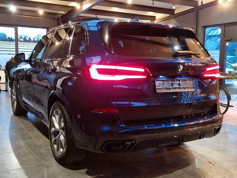 Gebraucht BMW X5 Shadowline 530 PS (389 kW) 2021 Blau SUV