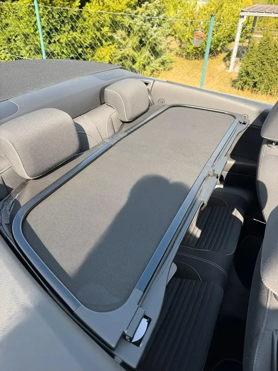 Gebraucht VW Golf Cabriolet 105 PS (77 kW) 2015 Weiß Cabrio