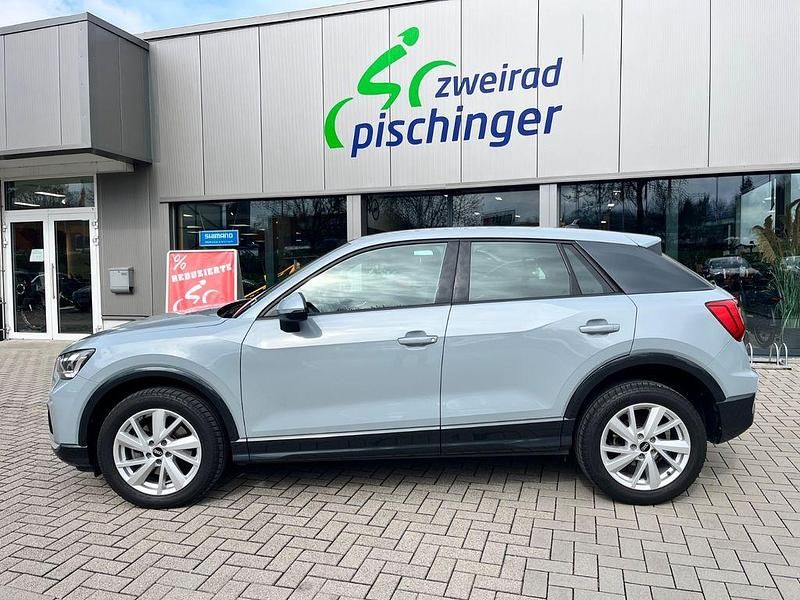 Gebraucht Audi Q2 Advanced 150 PS (110 kW) 2021 Grau SUV