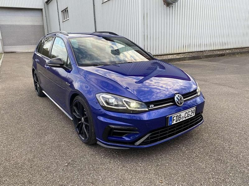Gebraucht VW Golf VII R 310 PS (228 kW) 2018