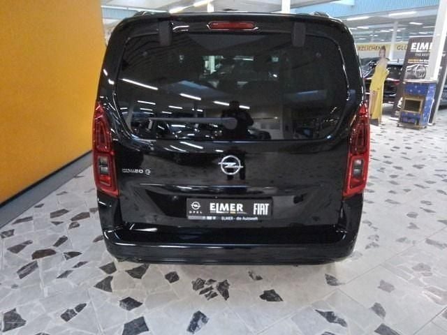 Gebraucht Opel Combo-e Life Ultimate 100 kW (136 PS) 2024 Schwarz Van / Kleinbus