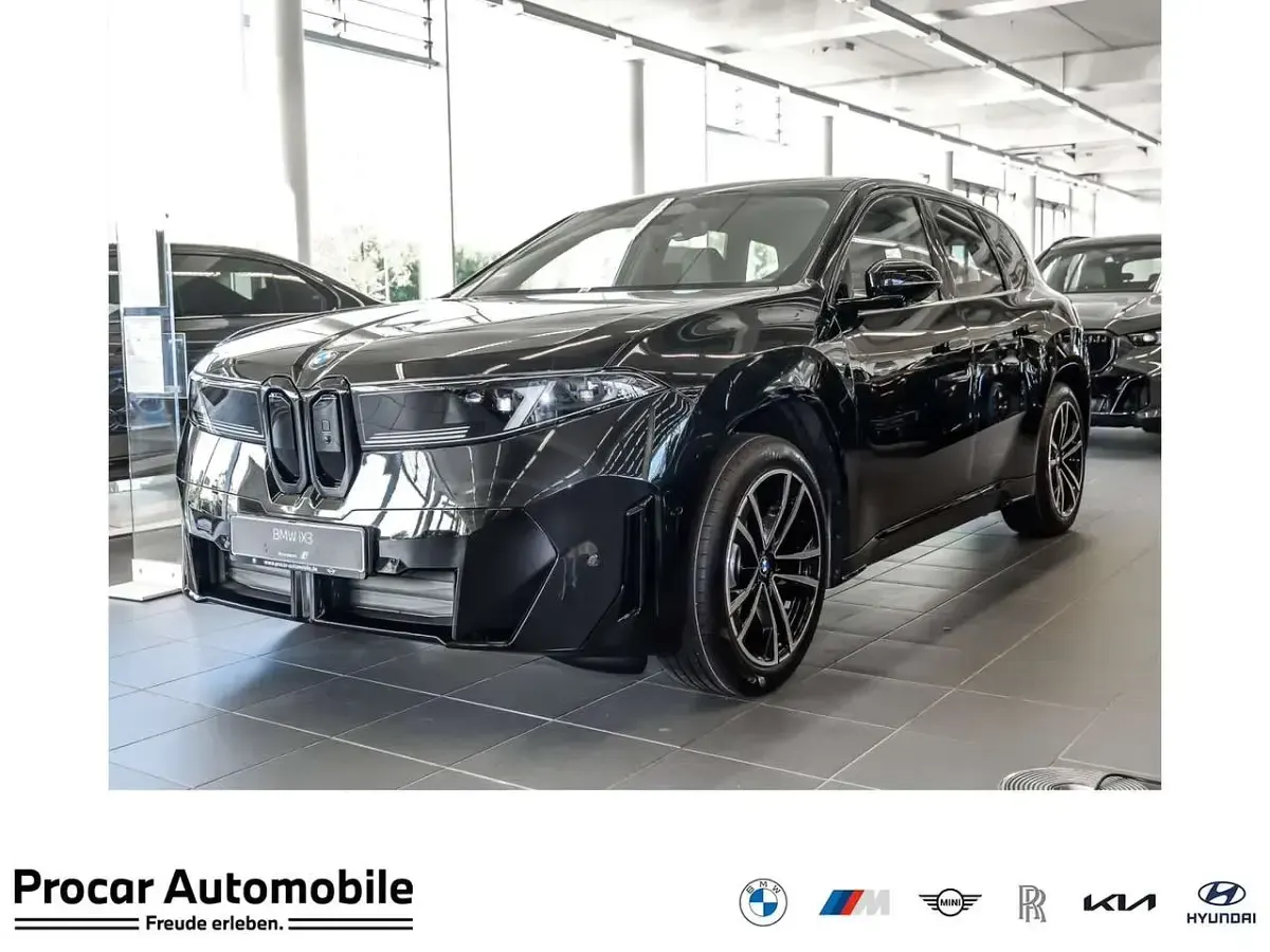 Gebraucht BMW iX3 M Sport 235 kW (320 PS) 2026 SUV
