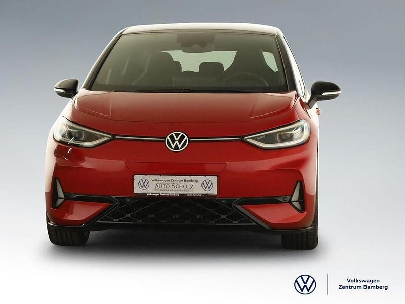 Gebraucht VW ID.3 GTX 210 kW (286 PS) 2025 Rot Kleinwagen