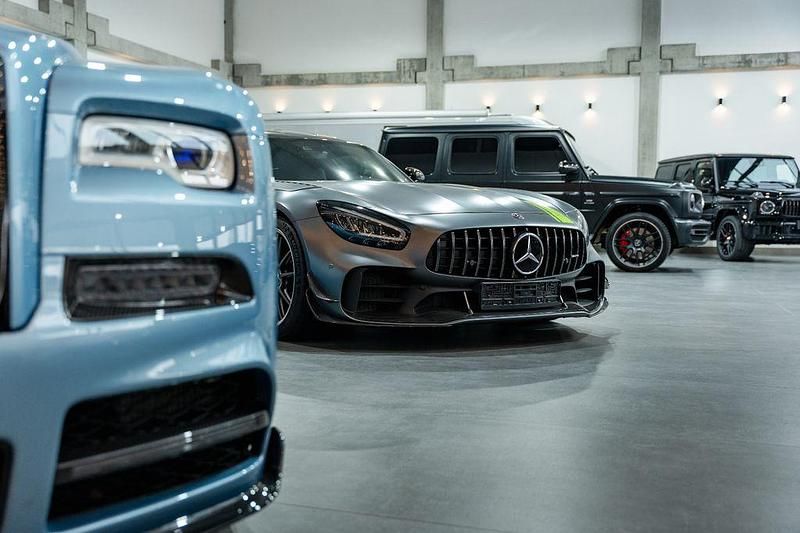 Gebraucht Porsche Macan Turbo Performance Package 441 PS (324 kW) 2017 Schwarz SUV