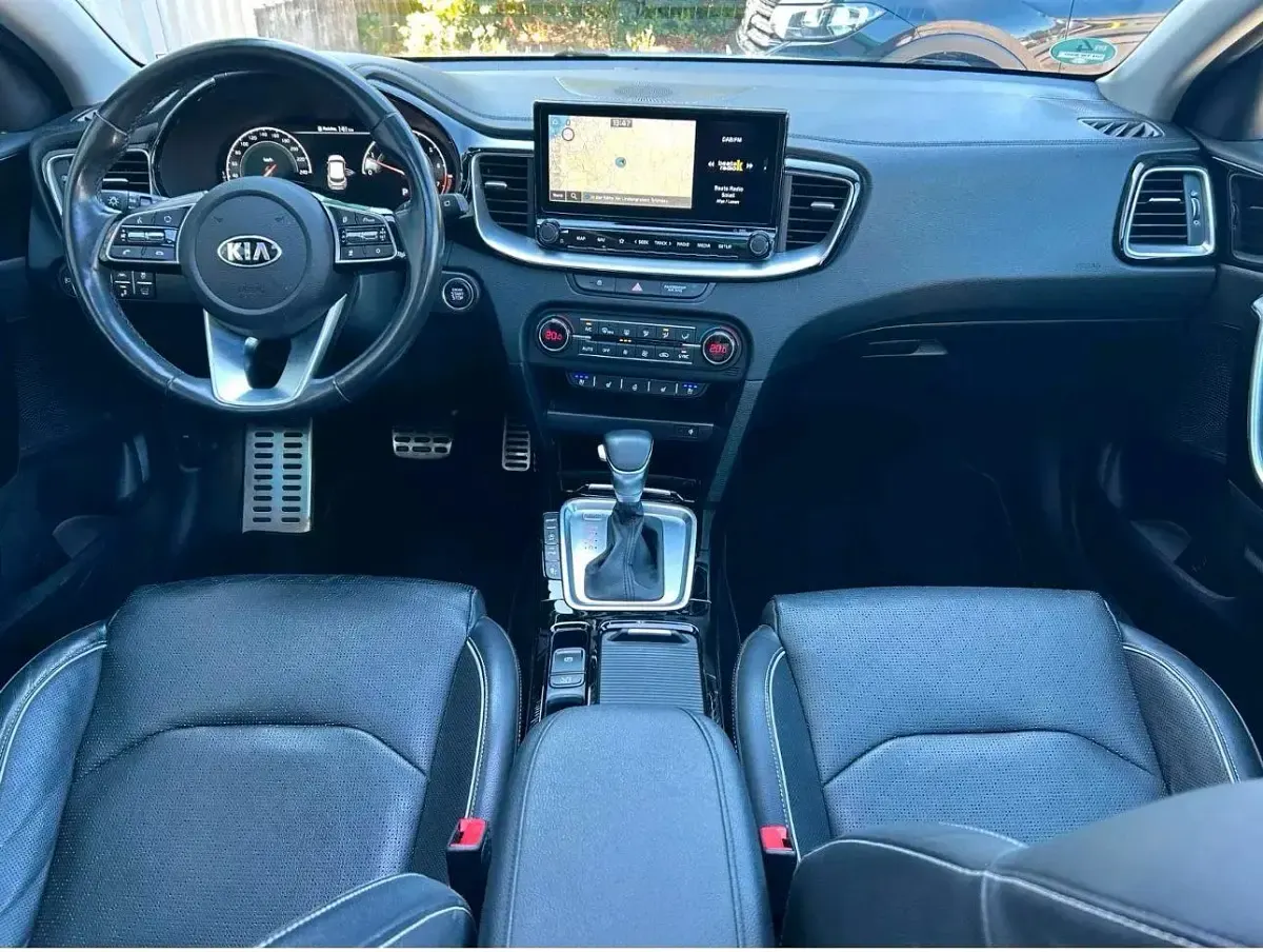 Używany Kia XCeed 204 KM (150 kW) 2019 Biały SUV