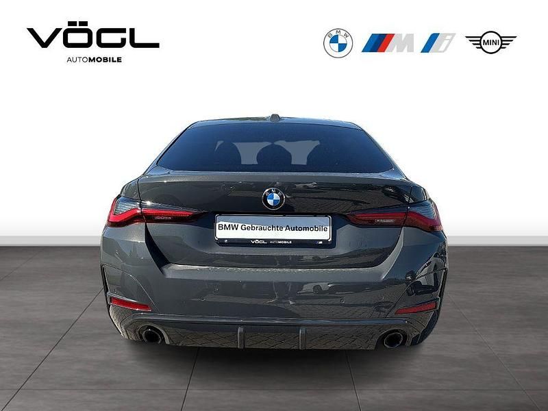 Gebraucht BMW 420 Gran Coupé Efficient Dynamics 190 PS (139 kW) 2023 Grau Coupé