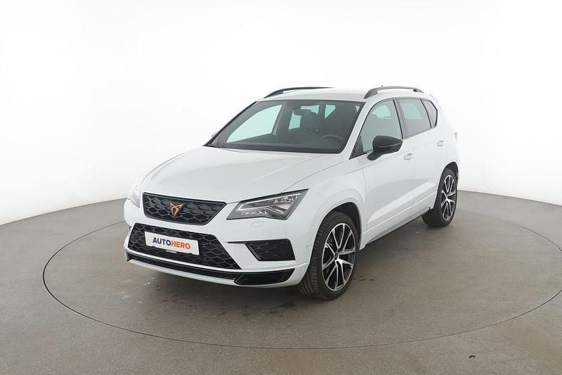 Weiß Gebraucht 2020 Cupra Ateca SUV | 27.820 € (Fairer Preis) - Bild 1/3