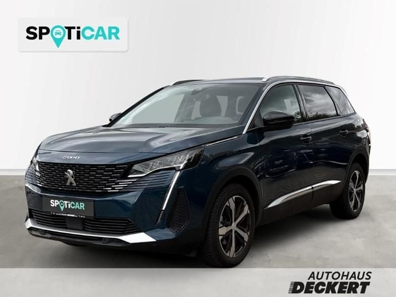 Gebraucht 2023 Peugeot 5008 Allure Van / Kleinbus | 27.990 € (Fairer Preis) - Bild 1/1