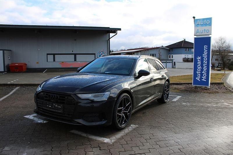 Gebraucht Audi A6 Sport 286 PS (210 kW) 2019 Grau Kombi