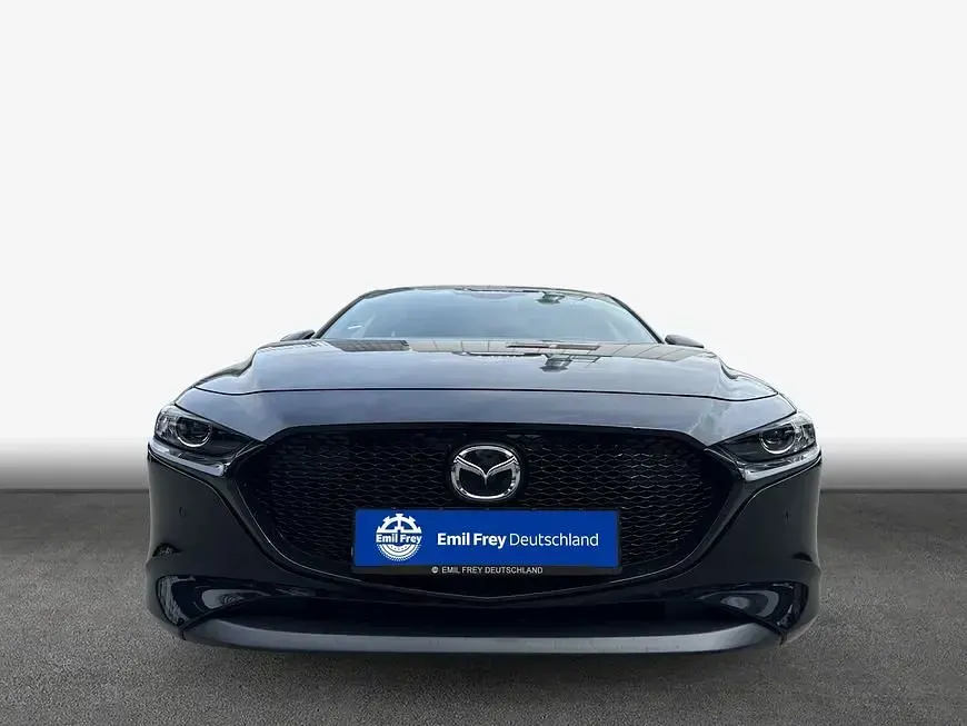 Neu Mazda 3 Homura-Line 140 PS (102 kW) 2026