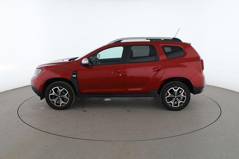 Second-hand Dacia Duster Prestige 2021 Roșu SUV