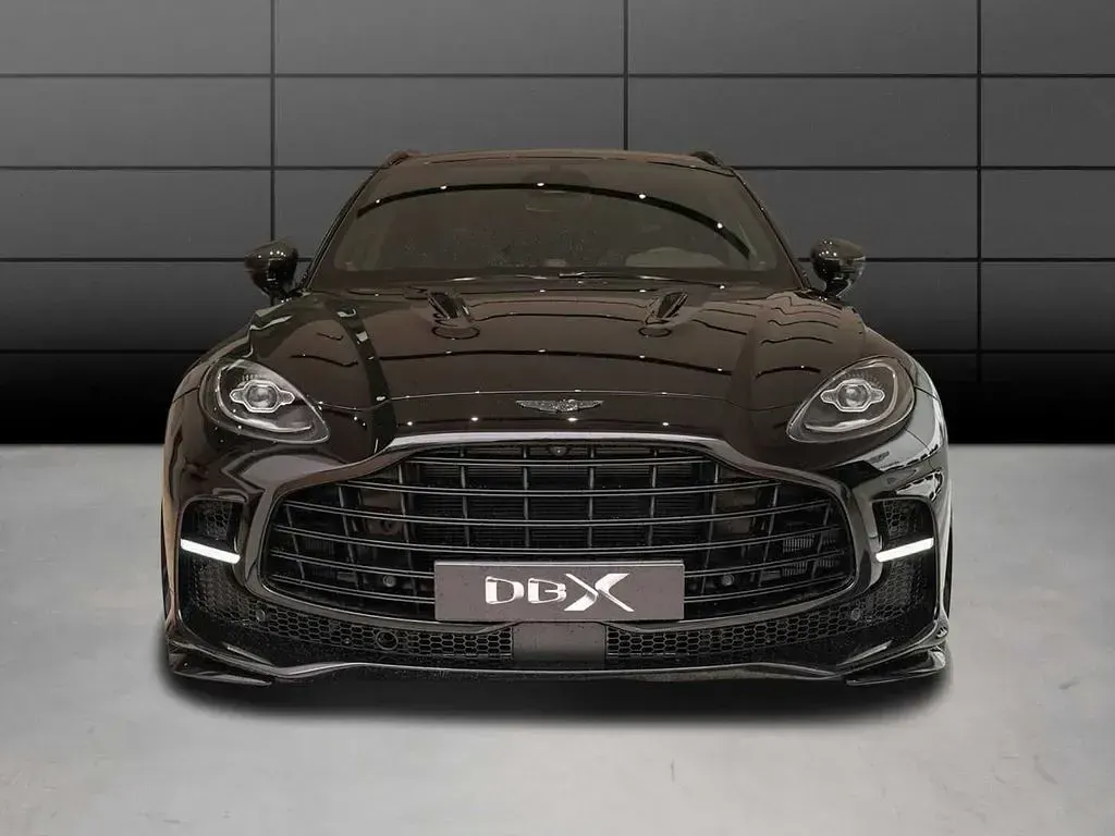 Gebraucht Aston Martin DBX 707 707 PS (519 kW) 2025 Schwarz SUV