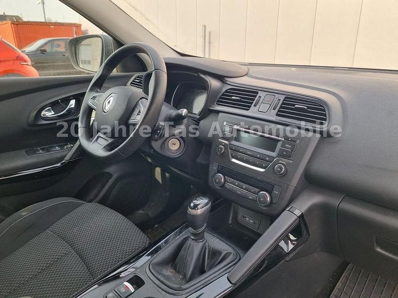 Gebraucht Renault Kadjar Life 131 PS (96 kW) 2019 Titangrau SUV