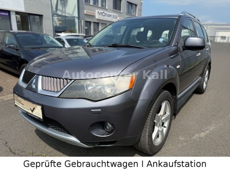 Gebraucht 2010 Mitsubishi Outlander SUV | 4.990 € (Fairer Preis) - Bild 1/4