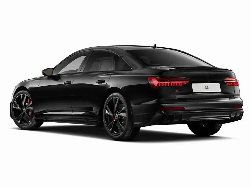 Gebraucht Audi S6 Sport 344 PS (253 kW) 2025 Schwarz Limousine