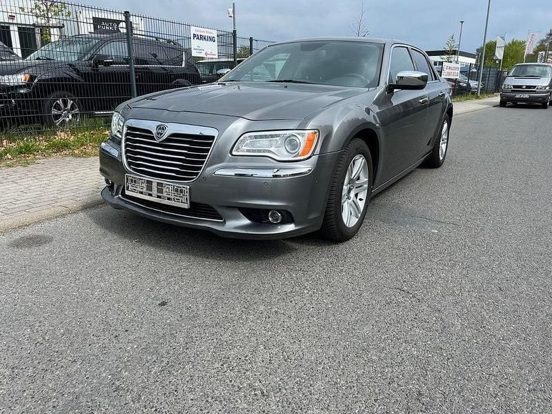 Gebraucht Lancia Thema 286 PS (210 kW) 2013 Grau Limousine