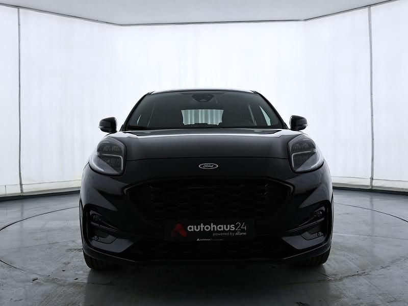 Gebraucht Ford Puma ST-Line X 155 PS (114 kW) 2023 Schwarz SUV