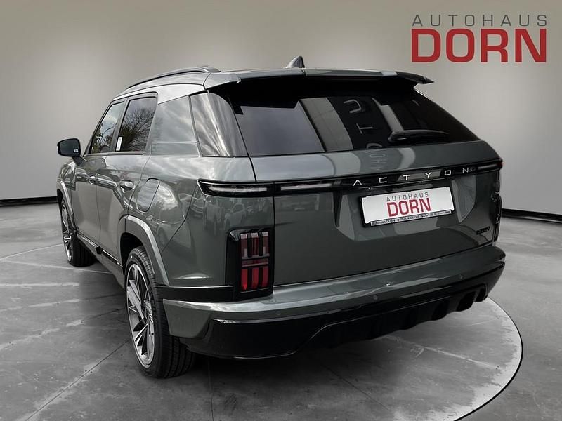 Occasion SsangYong Actyon 163 ch (119 kW) 2025