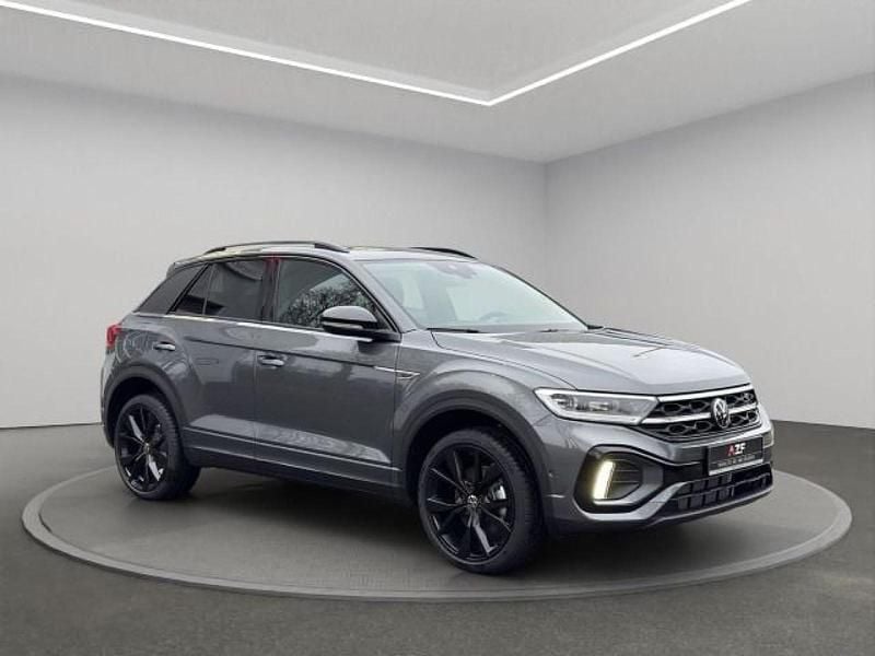 Neu VW T-Roc R-line 150 PS (110 kW) 2026 Indiumgrau metallic SUV
