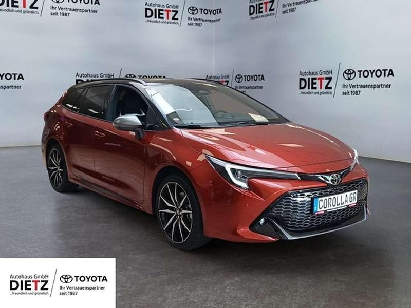Metal oxide Neu 2025 Toyota Corolla Sport Kombi | 36.990 € (Etwas zu teuer) - Bild 1/4