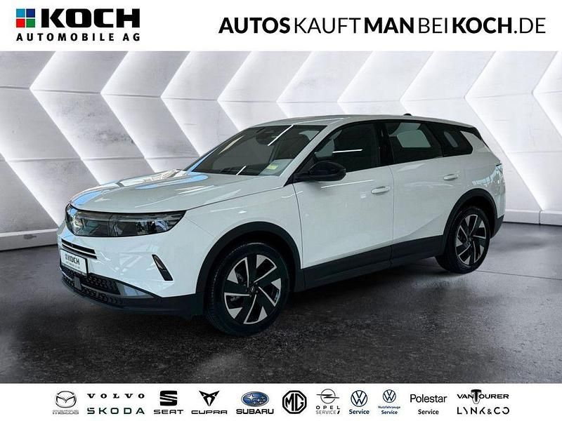 Weiß Neu 2025 Opel Grandland X Edition SUV | 29.990 € (Superpreis) - Bild 1/4