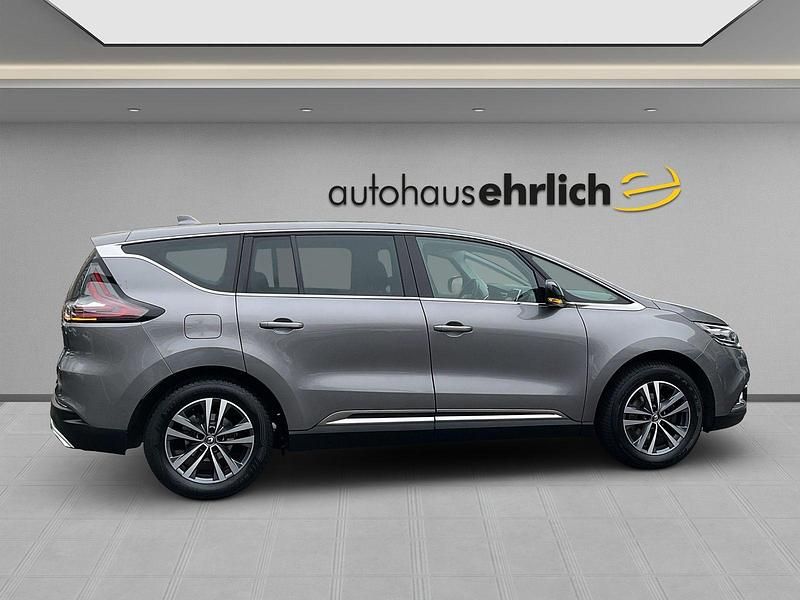 Gebraucht Renault Espace Business 200 PS (147 kW) 2021 Grau Van / Kleinbus