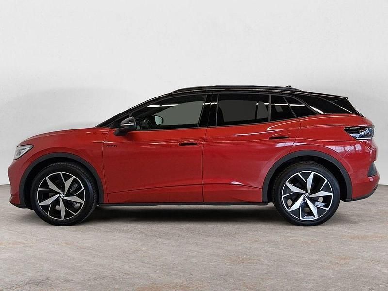 Gebraucht VW ID.4 GTX 250 kW (340 PS) 2025 Rot SUV