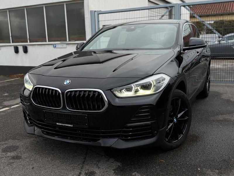 Gebraucht BMW X2 Advantage 150 PS (110 kW) 2020 Schwarz SUV