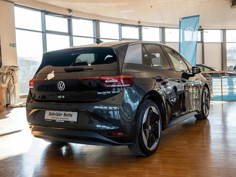 Gebraucht VW ID.3 Pro Performance 239 kW (326 PS) 2020 Grau / Kleinwagen