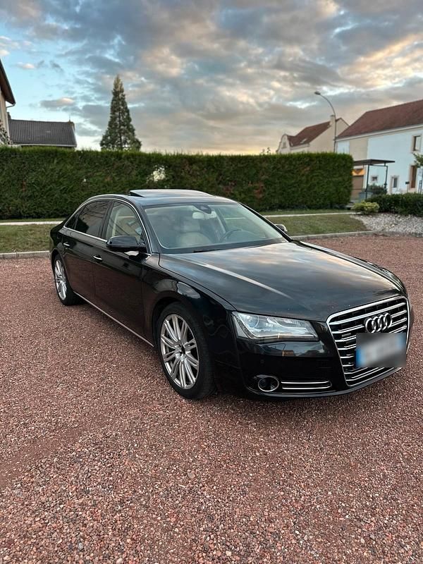 Gebraucht Audi A8 350 PS (257 kW) 2012 Limousine