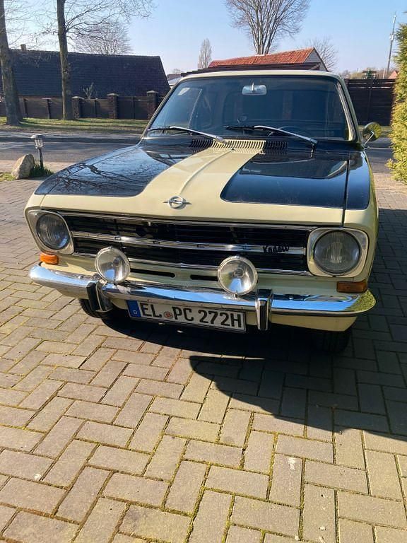Gebraucht Opel Kadett 50 PS (36 kW) 1972 Coupé