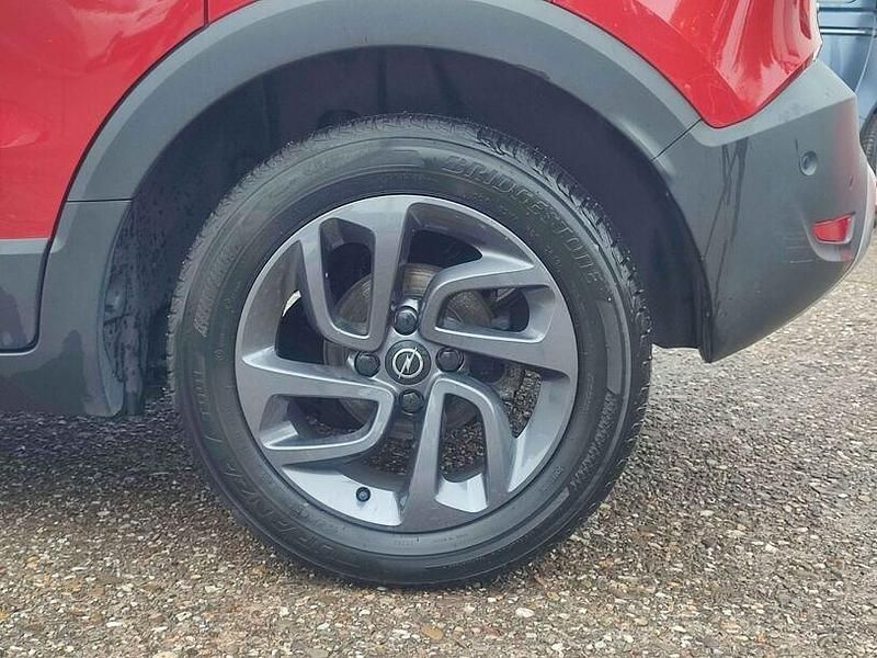 Gebraucht Opel Crossland X Edition 131 PS (96 kW) 2020 Blau SUV