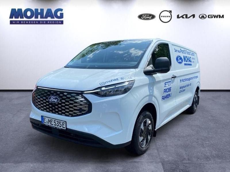 Weiss Gebraucht 2025 Ford Transit Trend Van | 36.890 € (Guter Preis) - Bild 1/4