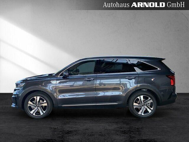 Gebraucht Kia Sorento Platinum 265 PS (194 kW) 2024 Graphit met. (metallic) SUV