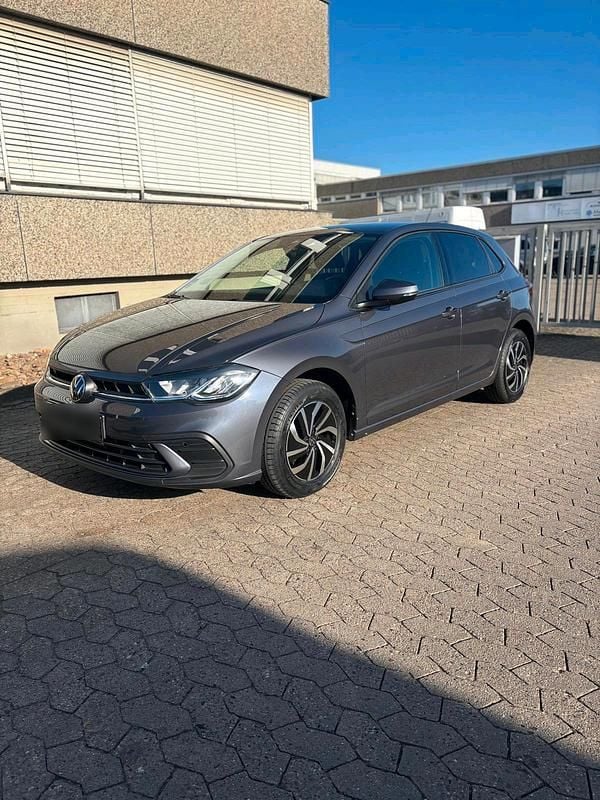 Gebraucht VW Polo 110 PS (80 kW) 2023 Grau Kleinwagen