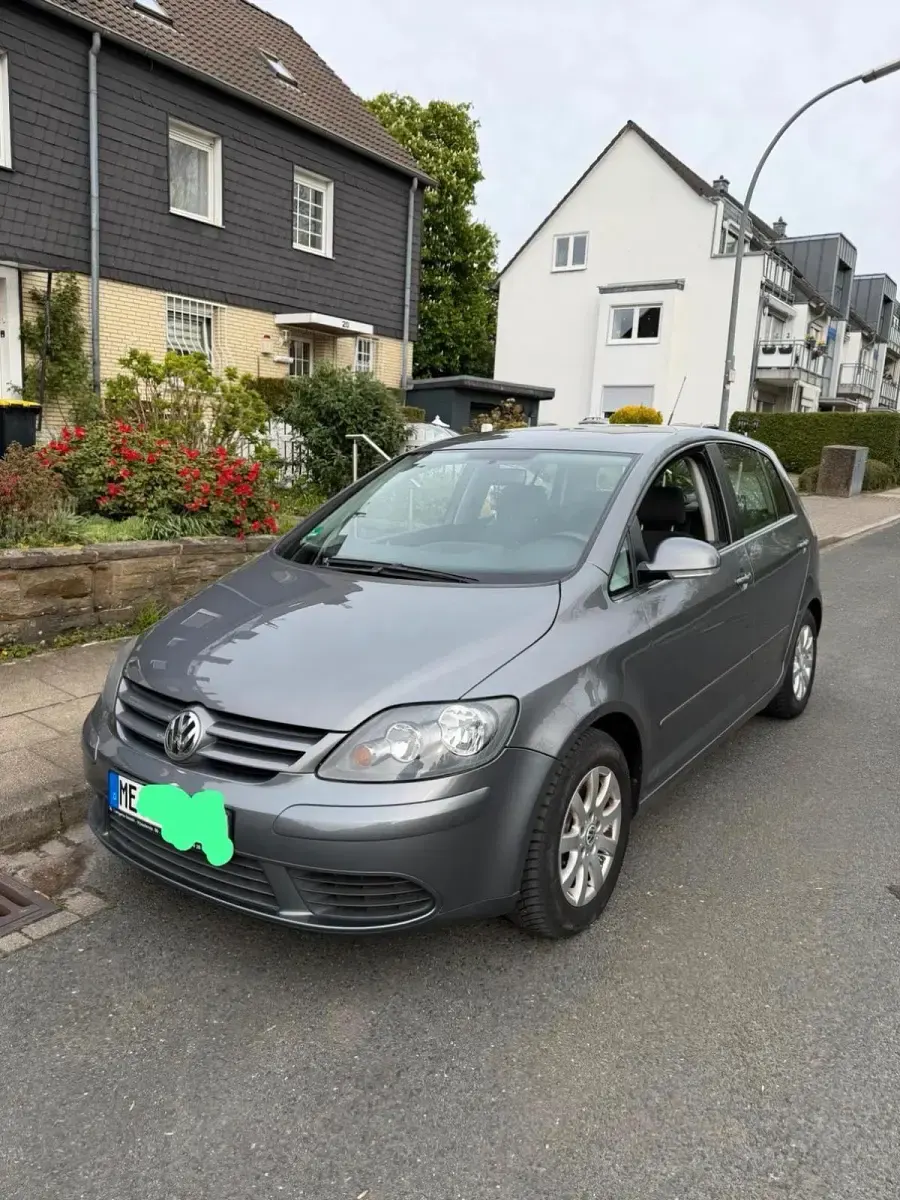 Gebraucht VW Golf IV 75 PS (55 kW) 2006 Grau Limousine