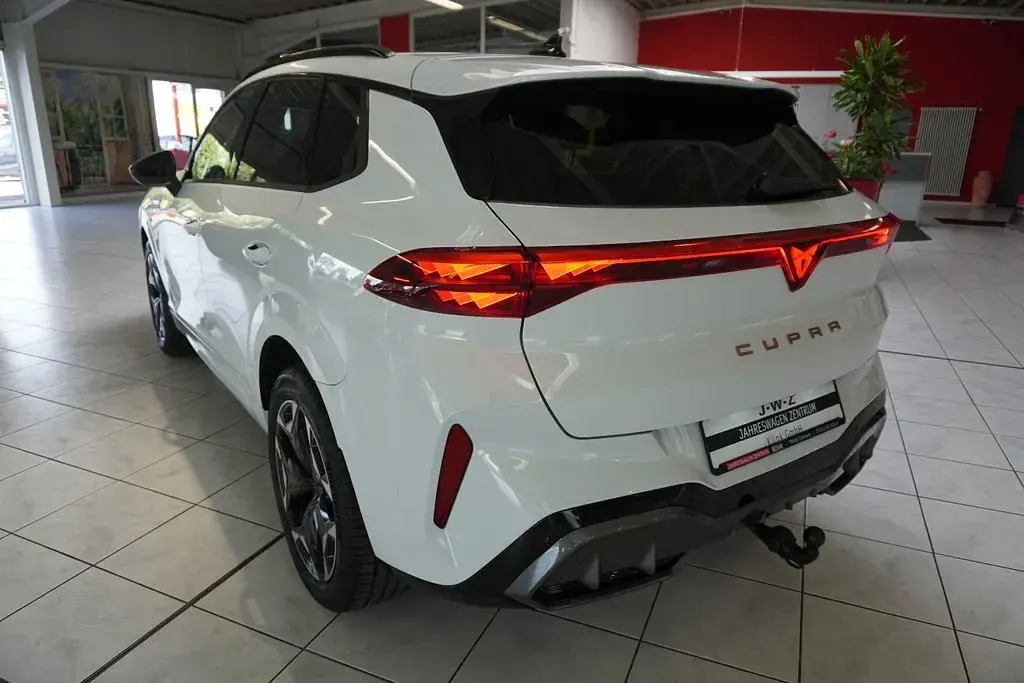 Neu Cupra Terramar 204 PS (150 kW) 2026 Weiß SUV