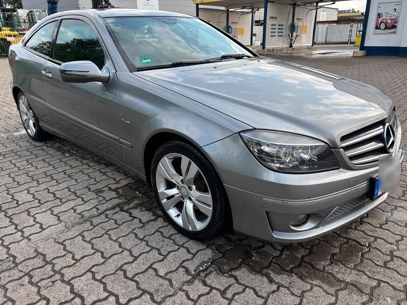 Gebraucht 2010 Mercedes CLC160 Kleinwagen | 6.800 € - Bild 1/4
